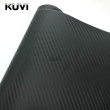 Load image into Gallery viewer, 30cmx152cm 3D Carbon Fiber Vinyl Car Wrap Sheet Roll Film Car stickers and Decals Motorcycle Car Styling Accessories Automobiles