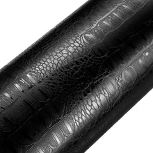 Load image into Gallery viewer, 30x100cm Car Styling The Crocodile Grain Car Sticker Vinyl Film Protector DIY Wrapping Sheet Roll Automobiles Motorcycle Decal