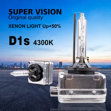 Load image into Gallery viewer, 35W Xenon D1S D1 HID kit Bulb Car Lights Accessories Motorcycle Auto Part lamp 4300K 6000K 2pcs automobiles headlights hlxg