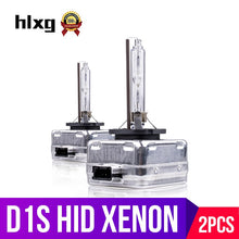 Load image into Gallery viewer, 35W Xenon D1S D1 HID kit Bulb Car Lights Accessories Motorcycle Auto Part lamp 4300K 6000K 2pcs automobiles headlights hlxg