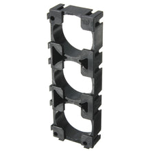 Load image into Gallery viewer, 18650 Radiating Shell ABS Plastic Holder Battery Pack Spacer