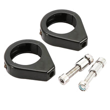 Load image into Gallery viewer, 39mm 41mm Practical Relocation Replacement Bracket Automobiles Turn Signal Clamp Aluminum Professional Motorcycle Fixed Mount