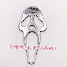 Load image into Gallery viewer, 3D Car-Stickers Automobile-Decals skull Stickers for motorcycles Label Stickers Badge Decal-Access