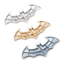 Load image into Gallery viewer, 3D Car Stickers Cool Metal Bat Auto Logo Car Styling Metal Batman Badge Emblem Tail Decal Motorcycle Car Accessories Automobiles