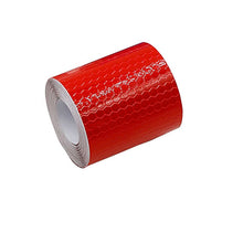 Load image into Gallery viewer, 3M*5cm Safety Mark Reflective Tape Stickers Car-styling Automobiles Motorcycle Car Night Reflect Warning Tape Self Adhesive Film