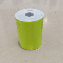 Load image into Gallery viewer, 3M*5cm Safety Mark Reflective Tape Stickers Car-styling Automobiles Motorcycle Car Night Reflect Warning Tape Self Adhesive Film