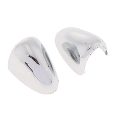 Load image into Gallery viewer, 4 Pack Automobiles &amp; Motorcycles ABS Chrome Screen Washer Wiper Water Spray Nozzle Cover Cap for Cruze