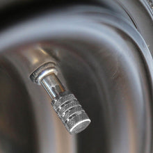 Load image into Gallery viewer, 4 Pcs/Pack Car Valve Cap Automobile Motorcycle Tire Aluminum Alloy Valve Cap Wheel Hub Valve Cover Valve Stem Caps Dust Covers