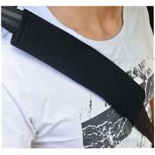 Load image into Gallery viewer, 4 pieces Car Styling Seat Belt Cover Case For  for Lada niva kalina priora granta largus vaz samara 2110 Motorcycle Automobiles