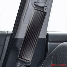 Load image into Gallery viewer, 4 pieces Car Styling Seat Belt Cover Case For  for Lada niva kalina priora granta largus vaz samara 2110 Motorcycle Automobiles