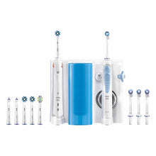 Load image into Gallery viewer, Electric Toothbrush + Oral Irrigator Oral-B SMART5000+OXYJET Bluetooth White