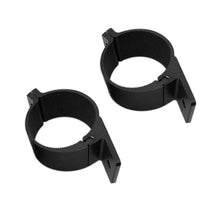 Load image into Gallery viewer, 49-54mm/76-81mm Work Lamp Bracket for Automobile &amp; Motorcycle LED Aluminum Alloy Support Holder Car LED Bar Roll Bull Mount