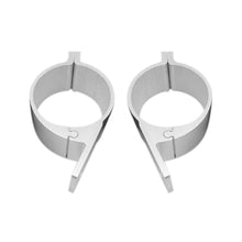 Load image into Gallery viewer, 49-54mm/76-81mm Work Lamp Bracket for Automobile &amp; Motorcycle LED Aluminum Alloy Support Holder Car LED Bar Roll Bull Mount