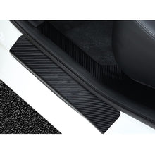 Load image into Gallery viewer, 4Pcs Waterproof Carbon Fiber Sticker Protective for FORD FOCUS 2 focus 3 KUGA Fiesta car accessories Motorcycle Automobiles