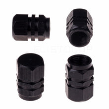 Load image into Gallery viewer, 4pcs Automobiles Motorcycles Accessories Auto Replacement Parts Car Wheels Tires Valve Stems Caps Covers
