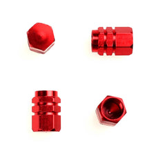 Load image into Gallery viewer, 4pcs Automobiles Motorcycles Accessories Auto Replacement Parts Car Wheels Tires Valve Stems Caps Covers