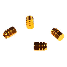 Load image into Gallery viewer, 4pcs Automobiles Motorcycles Accessories Auto Replacement Parts Car Wheels Tires Valve Stems Caps Covers
