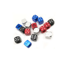 Load image into Gallery viewer, 4pcs Car Motorcycles Dust Valve Caps Auto Tire Valve Cap  Automobiles Wheel Accessories