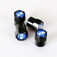 Load image into Gallery viewer, 4pcs Car Wheel Tire Valves Tyre Air Caps case for lada niva kalina priora granta largus vaz samara 2110 Motorcycle Automobiles