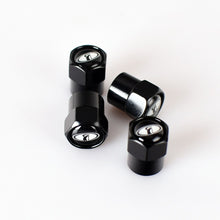 Load image into Gallery viewer, 4pcs Car Wheel Tire Valves Tyre Air Caps case for lada niva kalina priora granta largus vaz samara 2110 Motorcycle Automobiles