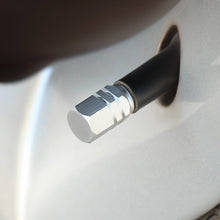 Load image into Gallery viewer, 4pcs Car Wheel Tire Valves Tyre Air Caps case for lada niva kalina priora granta largus vaz samara 2110 Motorcycle Automobiles