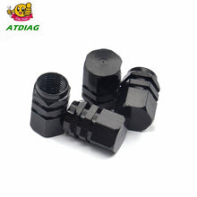 Load image into Gallery viewer, 4pcs/lot Automobiles Motorcycles Accessories Auto Replacement Parts Car Wheels Tires Valve Stems Caps Covers