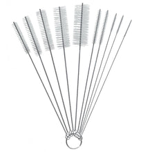 Load image into Gallery viewer, 5/10/14/15Pcs Carburetor Carbon Dirt Jet Remove Cleaning Needles+Brushes Tools Cleaning Tools for Automobile Motorcycle tubing