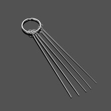 Load image into Gallery viewer, 5/15PC Carburetor Carbon Dirt Jet Remove Cleaning Needles Brushes Car Styling Cleaning Tools for Automobile Motorcycle Tubing