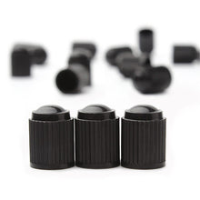 Load image into Gallery viewer, 50pcs/lot Vehicles Universal Use Car Tire Valve Caps Anti-air-leakage Covers Automobiles Motorcycles Buses Trucks Racing Cycles