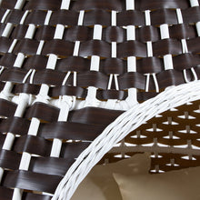 Load image into Gallery viewer, Hanging chair with base by Craften Wood