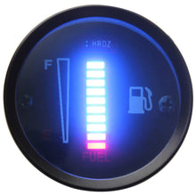 Load image into Gallery viewer, 52MM 12V DC Automobile Motorcycle Modified Fuel Meter LED Display Fuel Level Gauge Automobile Motorcycle Universal Boat Truck RV