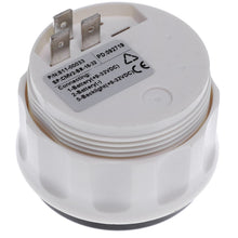 Load image into Gallery viewer, 52mm volt meter Marine Auto Voltmeter 8-16V Waterproof Gauge For Motorcycle Car Boat Automobile With Red Backlight 12V