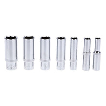 Load image into Gallery viewer, 53pcs Automobile Motorcycle Car Repair Tool Box Precision Ratchet Wrench Set Sleeve Universal Joint Hardware Tool Kit For Car