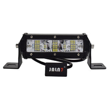 Load image into Gallery viewer, 54W Automobile Light LED Work Lights Bar Luxury Modification Headlight Motorcycle Lamp 10V-32V