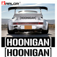 Load image into Gallery viewer, 58*10cm HOONIGAN Drift Creative Car Stickers Decals Reflective Auto Products Automobiles Car Motorcycle Decoration Accessories