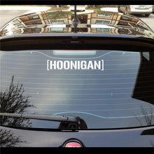 Load image into Gallery viewer, 58*10cm HOONIGAN Drift Creative Car Stickers Decals Reflective Auto Products Automobiles Car Motorcycle Decoration Accessories