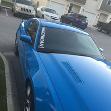 Load image into Gallery viewer, 58*10cm HOONIGAN Drift Creative Car Stickers Decals Reflective Auto Products Automobiles Car Motorcycle Decoration Accessories