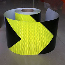 Load image into Gallery viewer, 5CM X 3M Car Stickers Fluorescent Reflective Sticker Automobile Reflector Strip Motorcycle   Car Stickers And Decals Decoration