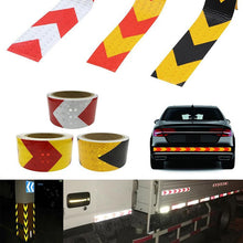Load image into Gallery viewer, 5CM X 3M Car Stickers Fluorescent Reflective Sticker Automobile Reflector Strip Motorcycle   Car Stickers And Decals Decoration