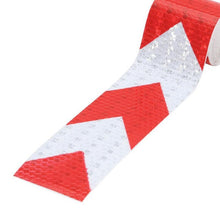 Load image into Gallery viewer, 5CM X 3M Car Stickers Fluorescent Reflective Sticker Automobile Reflector Strip Motorcycle   Car Stickers And Decals Decoration