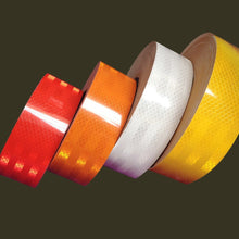 Load image into Gallery viewer, 5CM x 10M DIY Fluorescent Reflective Sticker warning Automobile luminous strip car &amp; motorcycle Decoration Sticker