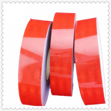 Load image into Gallery viewer, 5CM x 2Meter DIY Fluorescent Reflective Sticker Automobile luminous strip car&amp;motorcycle Decoration Sticker