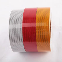 Load image into Gallery viewer, 5CM x 2Meter DIY Fluorescent Reflective Sticker Automobile luminous strip car&amp;motorcycle Decoration Sticker