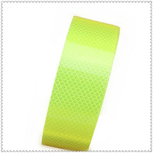 Load image into Gallery viewer, 5CM x 2Meter DIY Fluorescent Reflective Sticker Automobile luminous strip car&amp;motorcycle Decoration Sticker