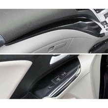 Load image into Gallery viewer, 5D Sticker Carbon Fiber Vinyl Car Motorcycle Styling Wrap Aluminium Sheet Surface Stable and Durable Automobile Decal Film