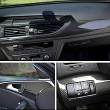 Load image into Gallery viewer, 5D Sticker Carbon Fiber Vinyl Car Motorcycle Styling Wrap Aluminium Sheet Surface Stable and Durable Automobile Decal Film