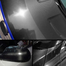 Load image into Gallery viewer, 5D Sticker Carbon Fiber Vinyl Car Motorcycle Styling Wrap Aluminium Sheet Surface Stable and Durable Automobile Decal Film