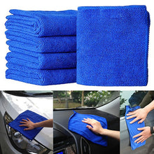 Load image into Gallery viewer, 5PCS Car Accessories Cleaning Tool Super Absorbency Towel For Motorcycles Automobile Car Interior Cleaning Stowing Tidying TSLM2