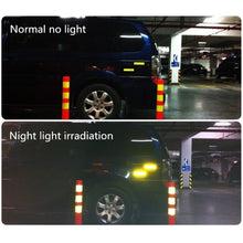 Load image into Gallery viewer, 5cm*3m Safety Mark Reflective Tape Sticker Car Styling Self Adhesive Warning Tape Automobiles Motorcycle Reflective Strip