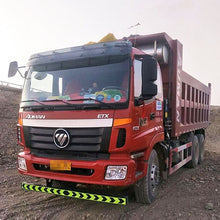 Load image into Gallery viewer, 5cm*40m Safety Mark Reflective tape stickers car-styling Self Adhesive Warning Tape Automobiles Motorcycle Reflective Film